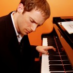 David Jalbert, pianist